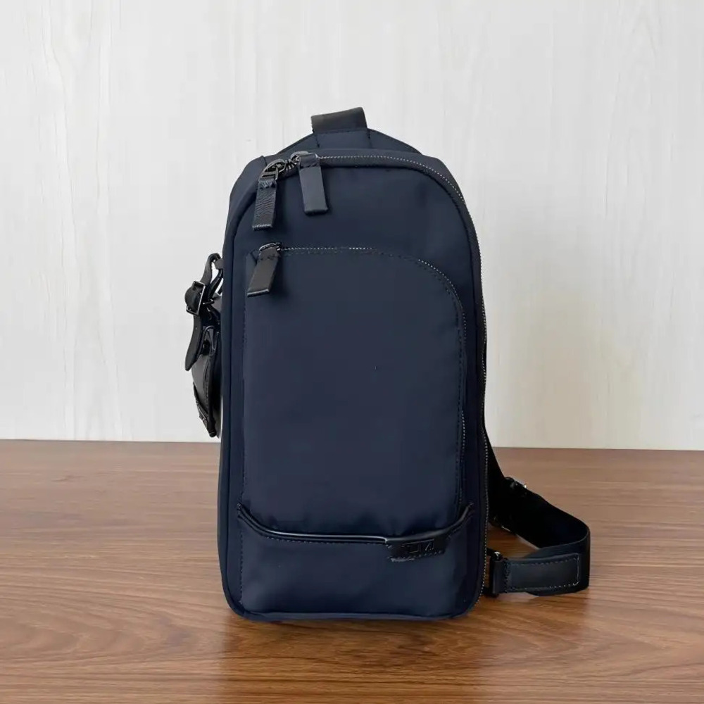 TUMI Harrison Men's Slim Chest Bag